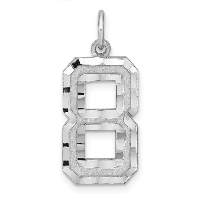 Sterling Silver Jewelry Style QLN08 - Classique Jewelry Inc.