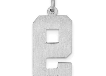 Sterling Silver Jewelry Style QLN09 - Classique Jewelry Inc.