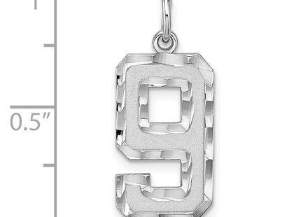 Sterling Silver Jewelry Style QLN09 - Classique Jewelry Inc.