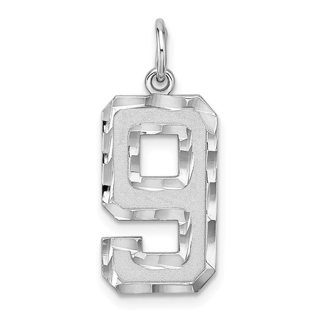 Sterling Silver Jewelry Style QLN09 - Classique Jewelry Inc.