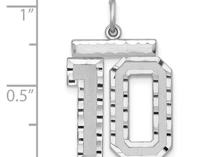 Sterling Silver Jewelry Style QLN10 - Classique Jewelry Inc.