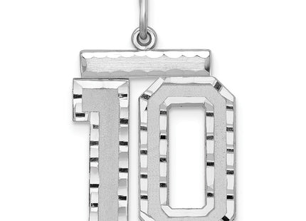 Sterling Silver Jewelry Style QLN10 - Classique Jewelry Inc.