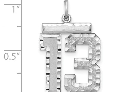 Sterling Silver Jewelry Style QLN13 - Classique Jewelry Inc.