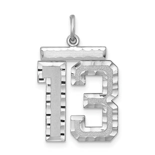 Sterling Silver Jewelry Style QLN13 - Classique Jewelry Inc.