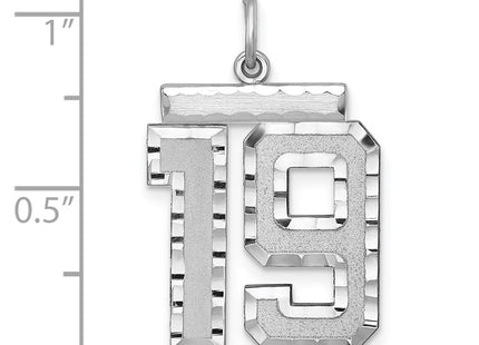 Sterling Silver Jewelry Style QLN19 - Classique Jewelry Inc.