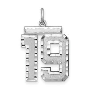 Sterling Silver Jewelry Style QLN19 - Classique Jewelry Inc.