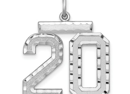 Sterling Silver Jewelry Style QLN20 - Classique Jewelry Inc.