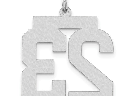 Sterling Silver Jewelry Style QLN23 - Classique Jewelry Inc.