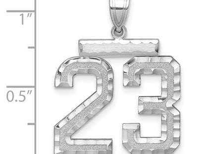Sterling Silver Jewelry Style QLN23 - Classique Jewelry Inc.