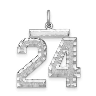 Sterling Silver Jewelry Style QLN24 - Classique Jewelry Inc.