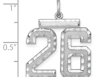 Sterling Silver Jewelry Style QLN26 - Classique Jewelry Inc.