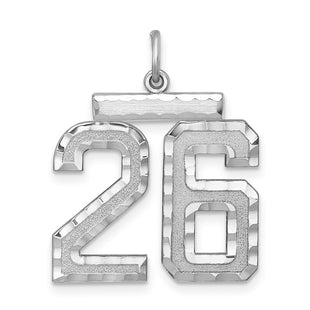 Sterling Silver Jewelry Style QLN26 - Classique Jewelry Inc.