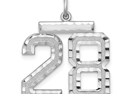 Sterling Silver Jewelry Style QLN28 - Classique Jewelry Inc.