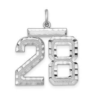 Sterling Silver Jewelry Style QLN28 - Classique Jewelry Inc.