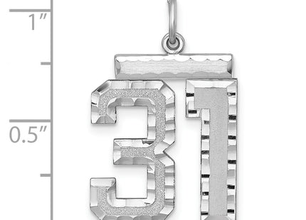 Sterling Silver Jewelry Style QLN31 - Classique Jewelry Inc.