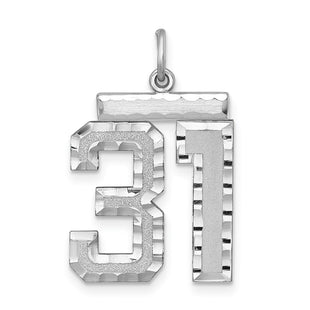 Sterling Silver Jewelry Style QLN31 - Classique Jewelry Inc.