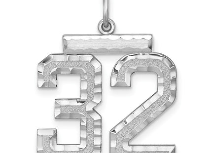 Sterling Silver Jewelry Style QLN32 - Classique Jewelry Inc.