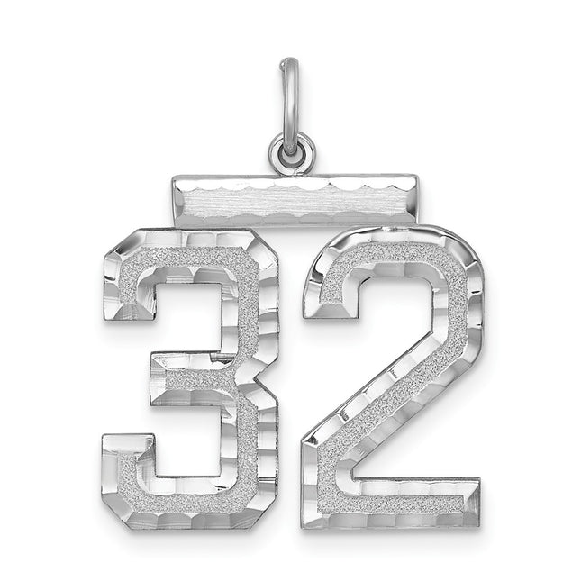 Sterling Silver Jewelry Style QLN32 - Classique Jewelry Inc.