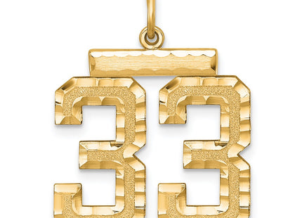 SS/Gold Plated Jewelry Style QLN33G - Classique Jewelry Inc.