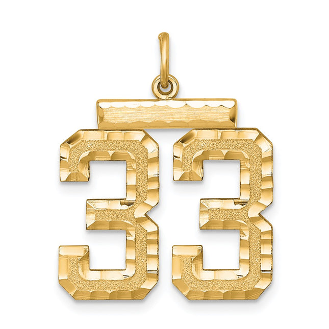 SS/Gold Plated Jewelry Style QLN33G - Classique Jewelry Inc.