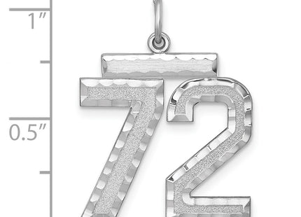 Sterling Silver Jewelry Style QLN72 - Classique Jewelry Inc.