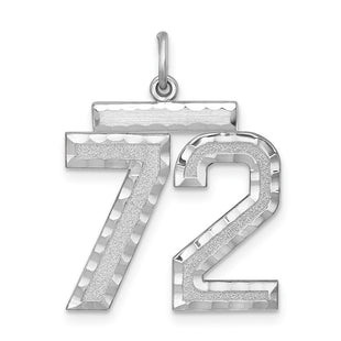 Sterling Silver Jewelry Style QLN72 - Classique Jewelry Inc.