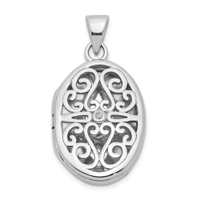 Sterling Silver Jewelry Style QLS1024 - Classique Jewelry Inc.