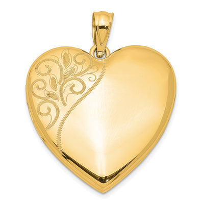 Sterling silver locket pendants & charm