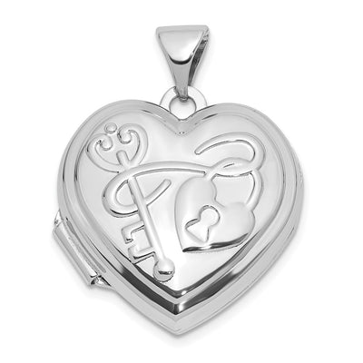 Locket pendants & charm