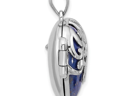 Sterling Silver Pendants Style QLS1150 - Classique Jewelry Inc.