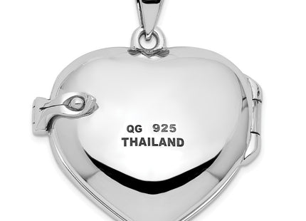 Sterling Silver Pendants Style QLS1150 - Classique Jewelry Inc.