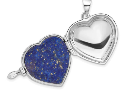 Sterling Silver Pendants Style QLS1150 - Classique Jewelry Inc.