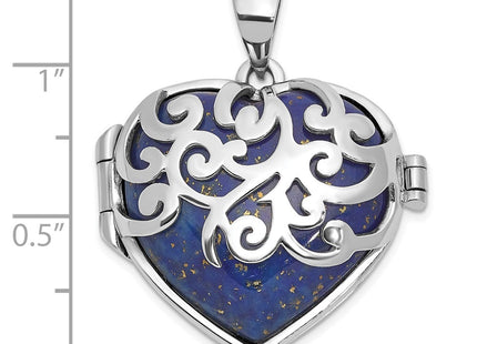 Sterling Silver Pendants Style QLS1150 - Classique Jewelry Inc.