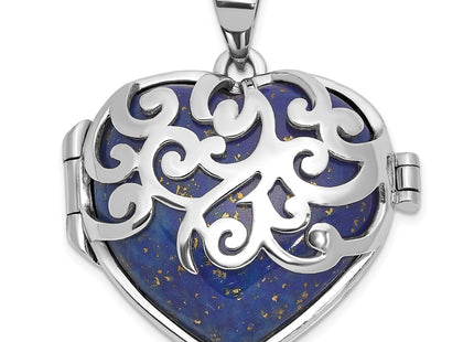 Sterling Silver Pendants Style QLS1150 - Classique Jewelry Inc.