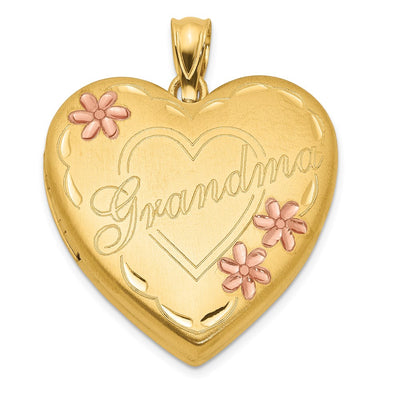 Family pendants & charm