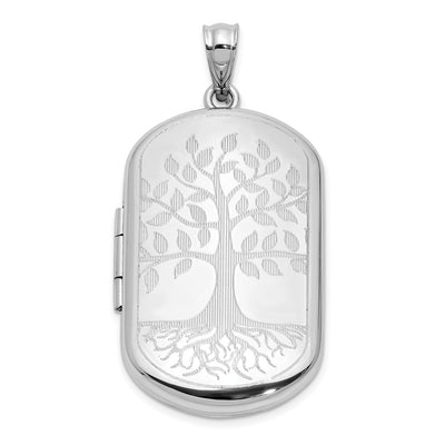 Sterling silver tree of life pendants & charm