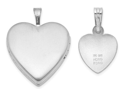 Sterling Silver Pendants Style QLS1189SET - Classique Jewelry Inc.