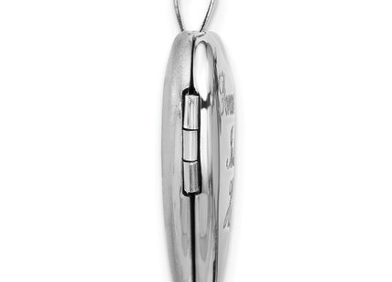 Sterling Silver Pendants Style QLS1192SET - Classique Jewelry Inc.