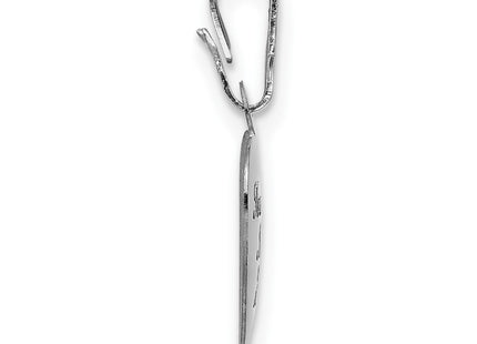 Sterling Silver Pendants Style QLS1192SET - Classique Jewelry Inc.