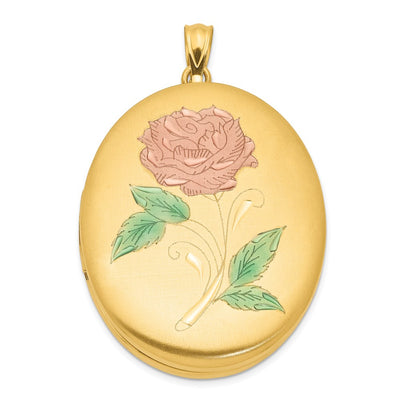 Oval pendants & charm