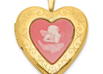SS/Gold Plated Jewelry Style QLS1204GP - Classique Jewelry Inc.