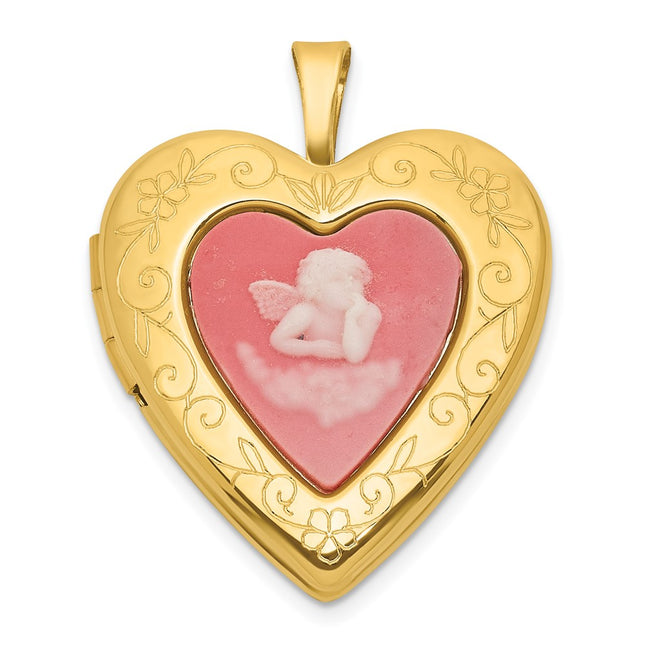 SS/Gold Plated Jewelry Style QLS1204GP - Classique Jewelry Inc.