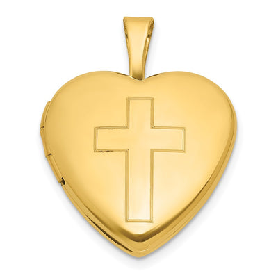 Sterling silver locket pendants & charm