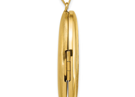 SS/Gold Plated Jewelry Style QLS1238GP - Classique Jewelry Inc.