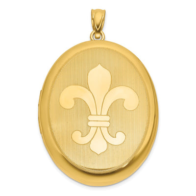 Sterling silver fleur de lis pendants & charm