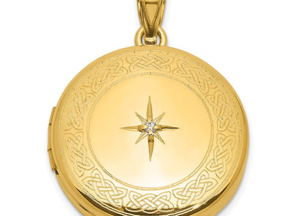 SS/Gold Plated Jewelry Style QLS1259GP - Classique Jewelry Inc.