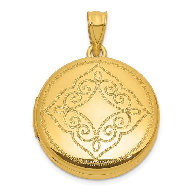 SS/Gold Plated Jewelry Style QLS1260GP - Classique Jewelry Inc.