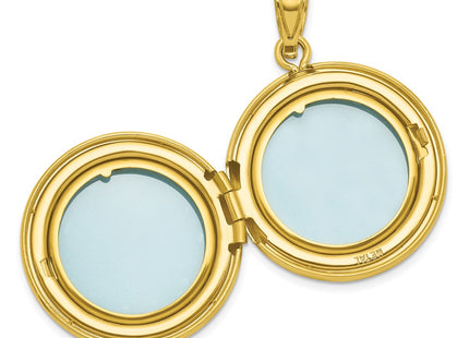 SS/Gold Plated Jewelry Style QLS1261GP - Classique Jewelry Inc.