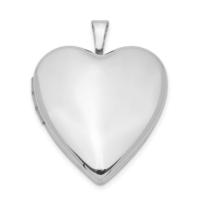 Sterling silver locket pendants & charm
