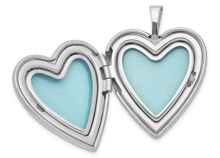 Sterling Silver Pendants Style QLS438SET - Classique Jewelry Inc.